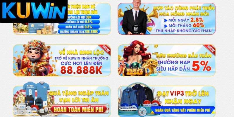Blog Kuwin cập nhật ưu đãi mới nhất