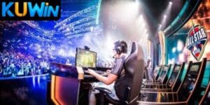 Cá cược Esport Kuwin