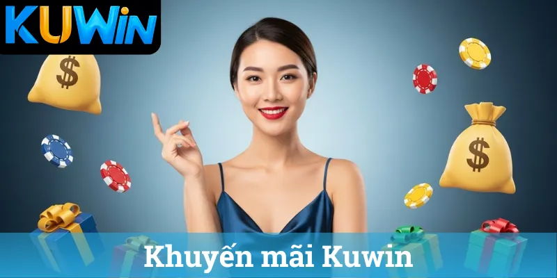 Khuyến mãi Kuwin