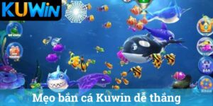 Mẹo bắn cá Kuwin dễ thắng