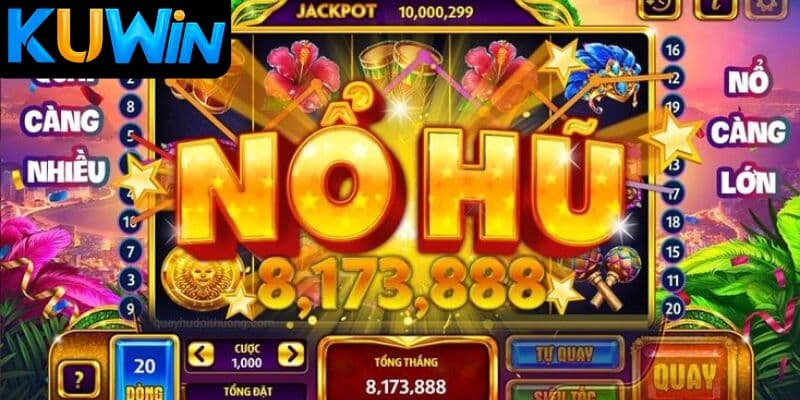 Nổ Hũ Kim Cương